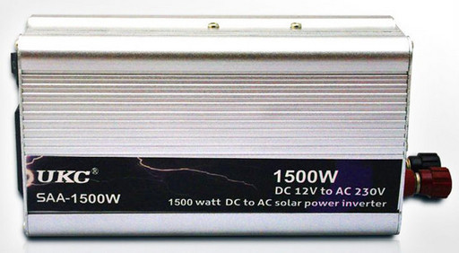 Преобразователь AC DC UKC SAA 1500W Инвертор