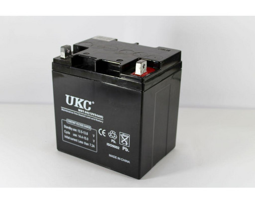 Аккумулятор BATTERY 12V 24A