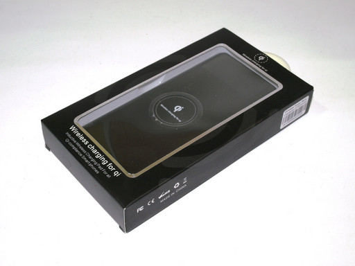 PowerBank UKC 27800mah с беспроводной Qi-зарядкой, USB 3.1 Type-C