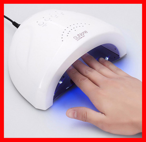 Сушилка для ногтей Sun 1 one nail lamp