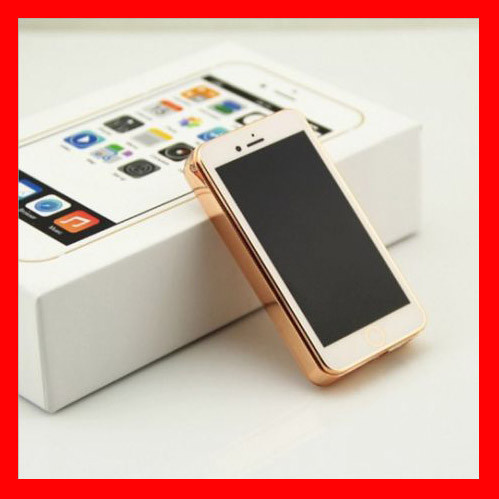 Зажигалка iPhone USB 909!АКЦИЯ