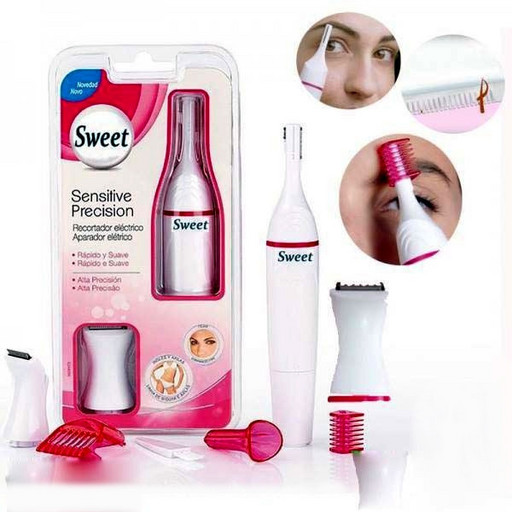 Женский триммер Sweet/Veet 4в1