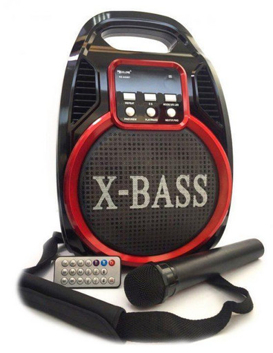 Bluetooth колонка GOLON RX-820BT