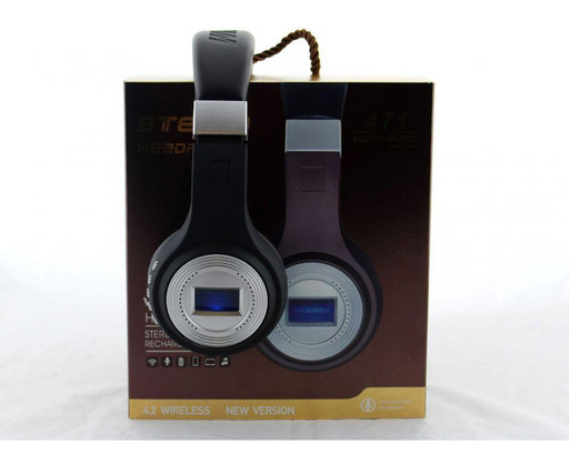 Беспроводные наушники MDR 471 BT Акция!