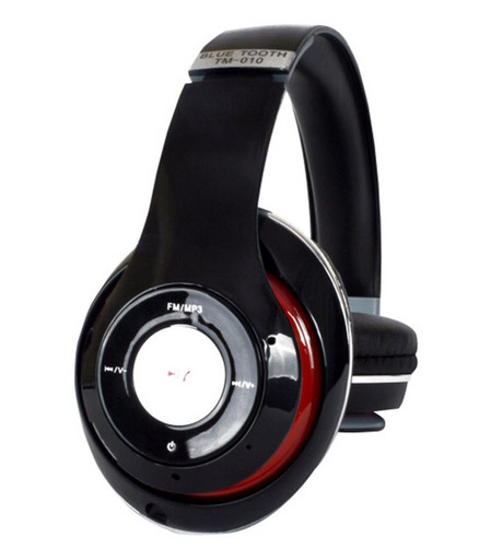 Наушники Bluetooth microSD Mp3 MDR TM 010S BT (44993/1)