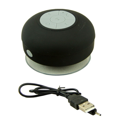 Мобильная Колонка bluetooth SPS X1 waterproof с присоской
