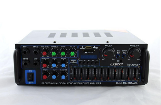 Усилитель AMP AV 326 BT 4