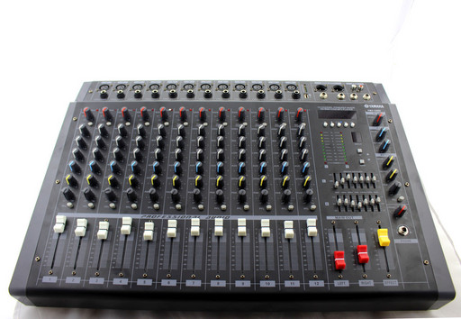 Аудио микшер Mixer BT 1208D (1)