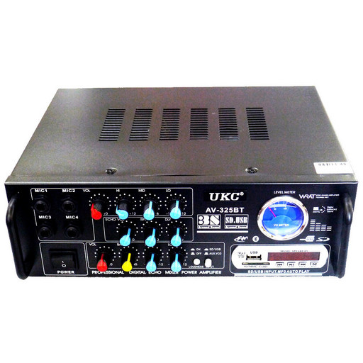 Усилитель мощности звука AMP 325 BT