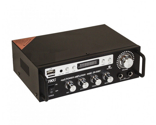 Усилитель звука Bluetooth радио UKC SN 555 BT