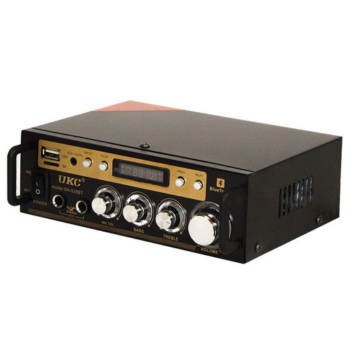 Усилитель AMP 802 BT