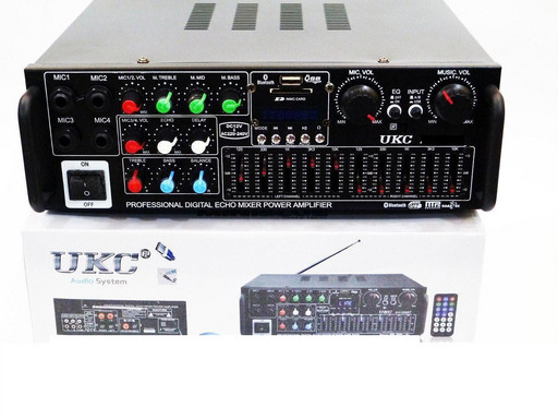 Усилитель AMP AV 620 BT
