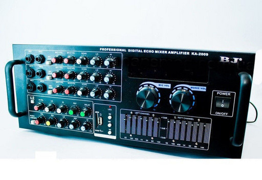Усилитель AMP 747+BT