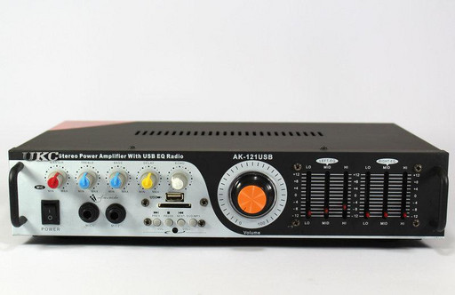Усилитель звука UKC AMP 121 Акция!