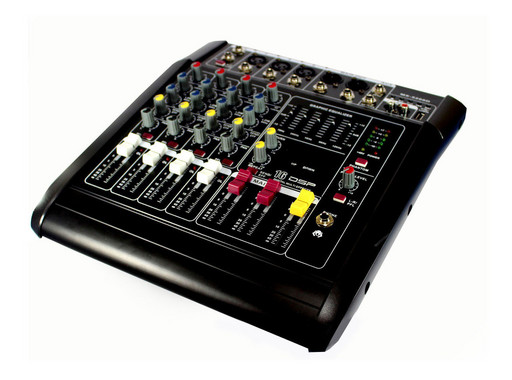 Аудио микшер Mixer BT-5200D 5ch.