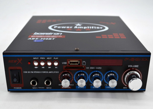 Усилитель AMP 308 BT