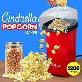 Прибор для приготовления попкорна Popcorn Maker