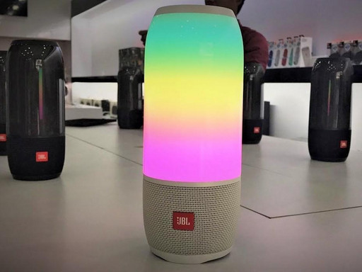 Портативная колонка JBL Pulse 3+ Пульс Q690 -53%! Лучшее звучание!