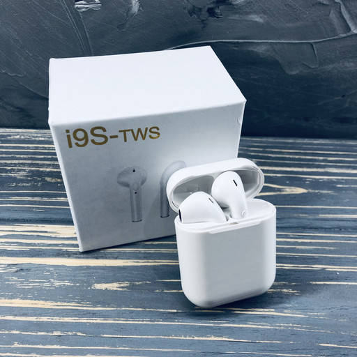Беспроводные наушники Bluetooth i9S