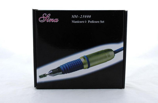 Машинка для педикюра Beauty nail NN 25000 (12)