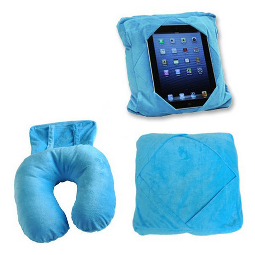 Подушка-подставка 3 в 1 - GoGo Pillow (Гоу Гоу Пиллоу)