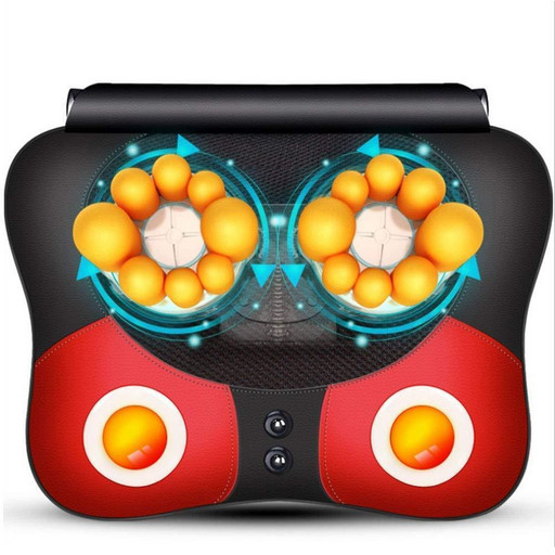 Массажная подушка Vertebra Massage Machine Message Pillow