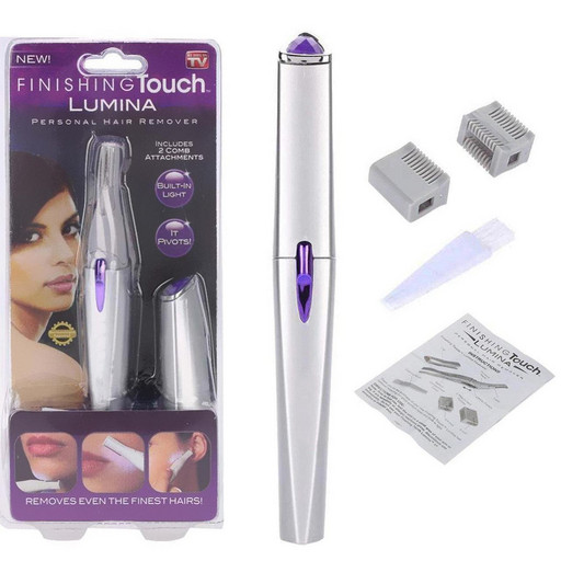 Триммер для женщин Finishing Touch LUMINA