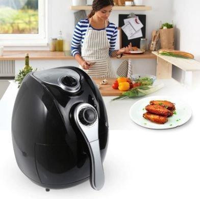 Аэрофритюрница Domotec MS-3220 Air fryer