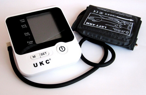 ТОНОМЕТР АВТОМАТИЧЕСКИЙ UKC BL-8034 ИЗМЕРИТЕЛЬ ДАВЛЕНИЯ Точность!! Гарантия!!