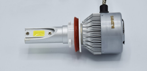 Комплект світлодіодних ламп LED C6/H11