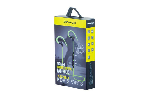 Наушники Bluetooth Awei - A620BL White