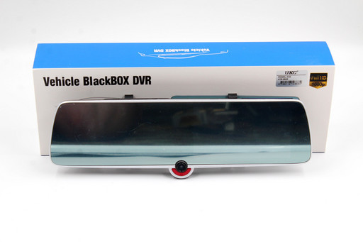 DVR зеркало на три камеры 5'' + touch C33 (20)