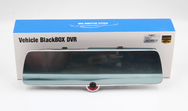 DVR зеркало на три камеры 5'' + touch C33