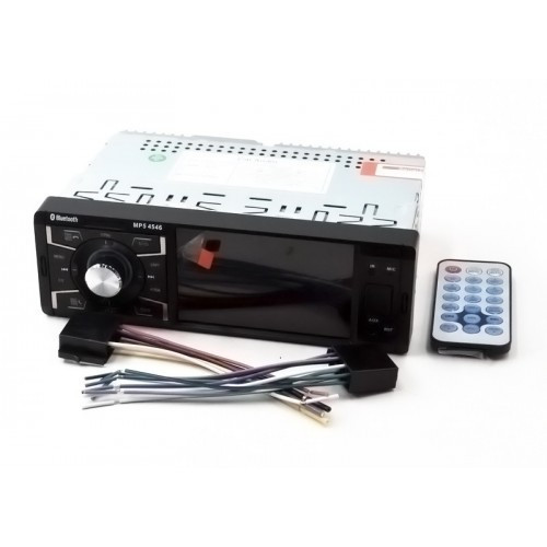 Автомагнитола с экраном 4' MP5 ISO Pioneer PA4546 Bluetooth