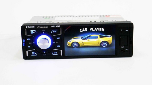 Автомагнитола MP5 Pioneer PA 4546 Bluetooth AV-in