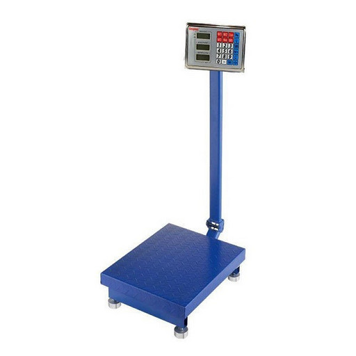 Весы ACS 350kg WIFI 40*50, Весы напольные, Электронные весы беспроводные, Торговые весы, Товарные весы