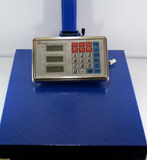 Весы ACS 1000KG 60*80