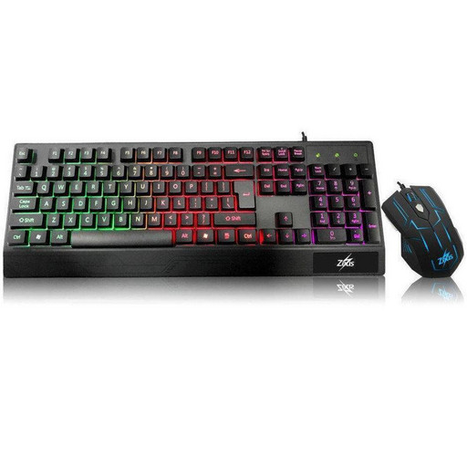 Клавиатура LED Gaming KeyBoard + Мышка M-710