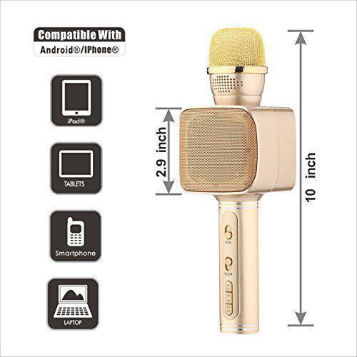 Микрофон DM Karaoke YS 66 + BT