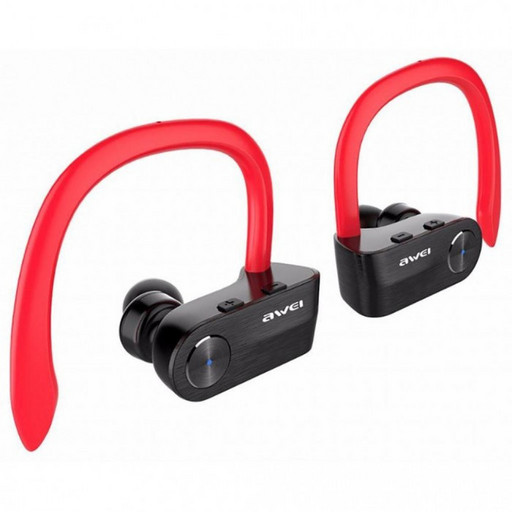 Беспроводные внутриканальные Bluetooth наушники AWEI T2