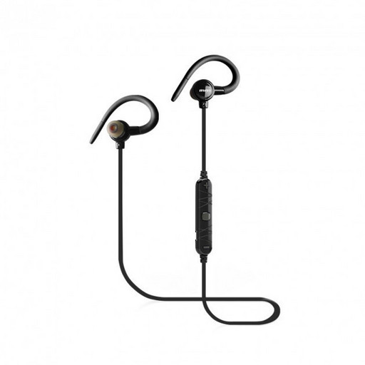 Наушники AWEI A620BL Bluetooth Черные 38-SAN471, КОД: 986603