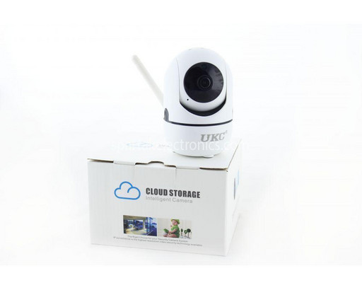 Камера CAMERA IP Y13G 1mp\Распознование лиц \ dvr\комнатная, Внутреняя роботизированная видеокамера