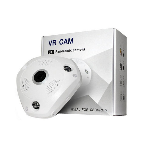 Камера потолочная CAMERA CAD 3630 VR 3mp\360*\dvr\ip