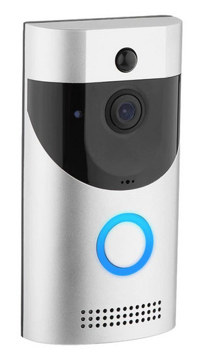 Домофон Smart Doorbell CAD B30 1080p, с Wi-Fi