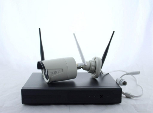 Рег.+ Камеры DVR KIT 6678 WiFi 8ch набор на 8 камер