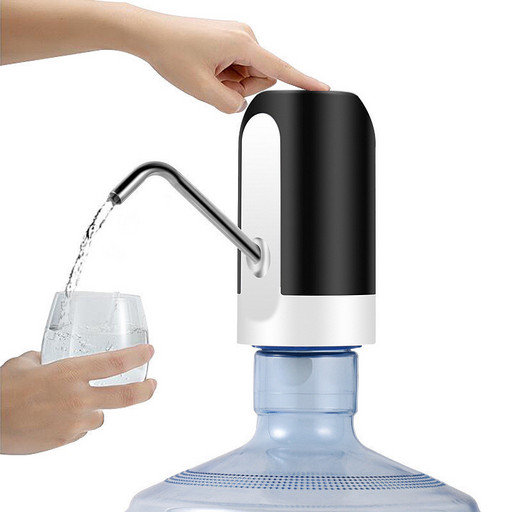 Сенсорная насадка на бутылку CLEANING PUMP | дозатор для напитков | диспенсер