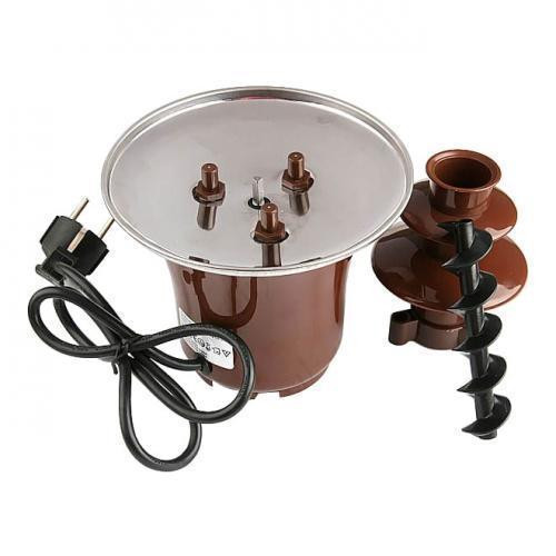 Шоколадный фонтан Fondue Fountains