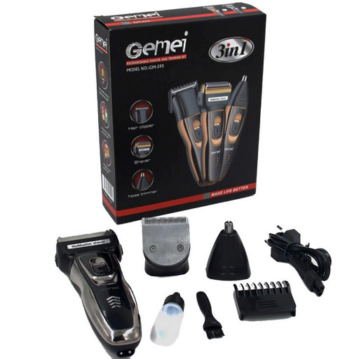 Набор для стрижки Gemei GM 595