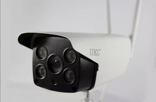 Камера CAMERA CAD 90S10B IP 2.0mp уличная, Видеокамера для улицы, Наружная видеокамера