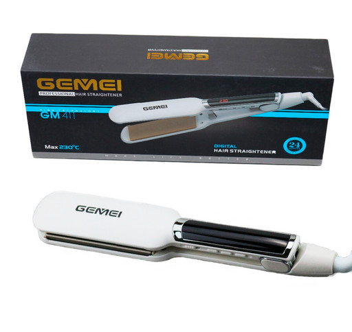 Утюжок для волос Gemei GM411
